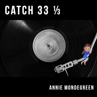 Podcast Catch 33 1/3 Cover Image